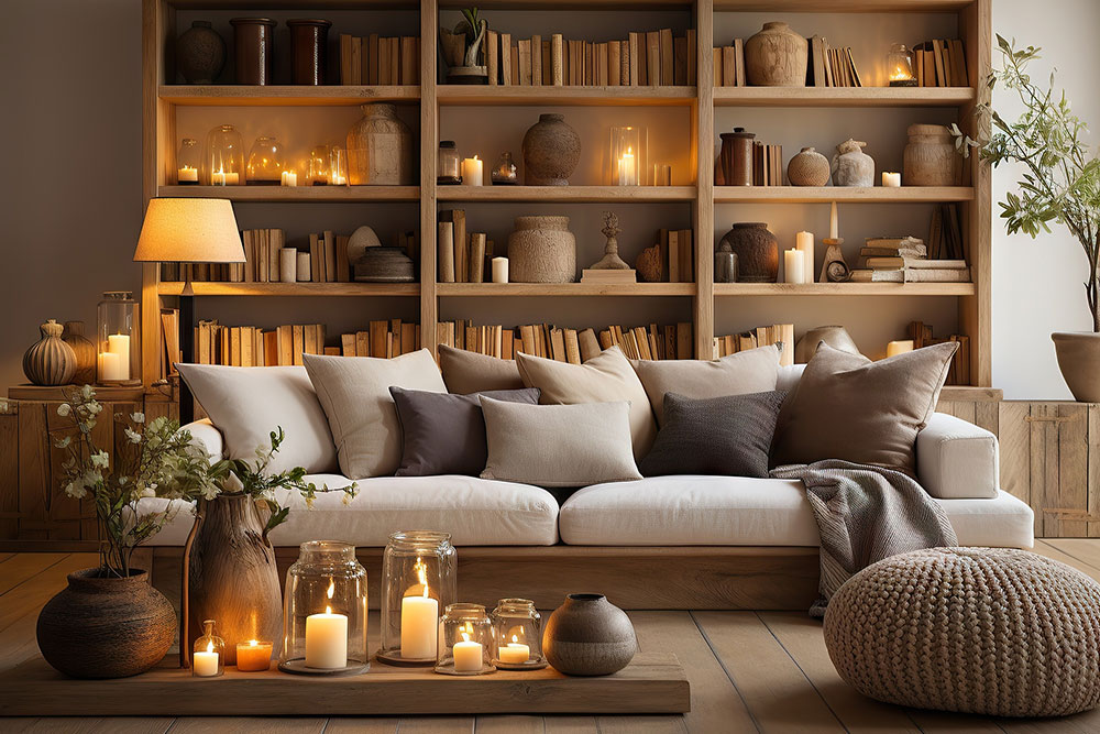 Malhar Landmarks Modern Home